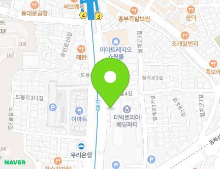 20 Dobong-ro, Gangbuk-gu, Seoul, Republic of Korea Map