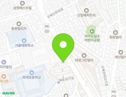 259 Opaesan-ro, Gangbuk-gu, Seoul, Republic of Korea Map