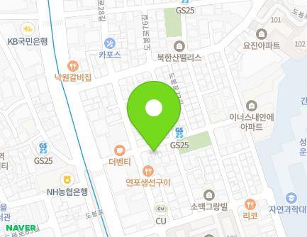 14 Dobong-ro 72-gil, Gangbuk-gu, Seoul, Republic of Korea Map