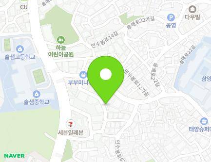 28 Insubong-ro 8-gil, Gangbuk-gu, Seoul, Republic of Korea Map