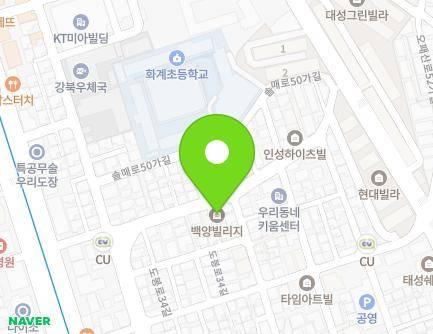 32 Dobong-ro 38-gil, Gangbuk-gu, Seoul, Republic of Korea Map