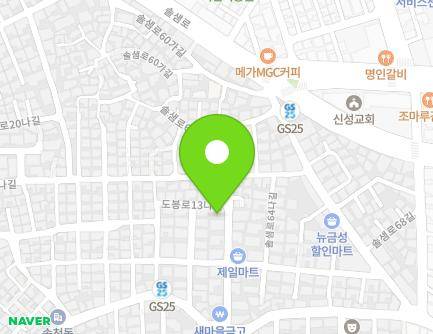 21 Dobong-ro 13na-gil, Gangbuk-gu, Seoul, Republic of Korea Map