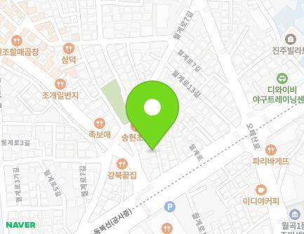 33-9 Wolgye-ro, Gangbuk-gu, Seoul, Republic of Korea Map