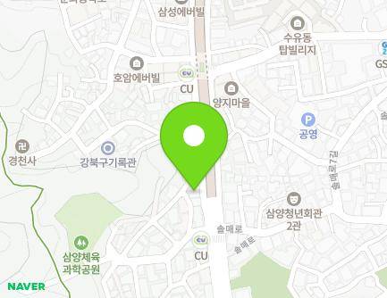 5 Insubong-ro 19-gil, Gangbuk-gu, Seoul, Republic of Korea Map