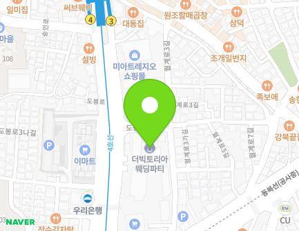 16 Dobong-ro, Gangbuk-gu, Seoul, Republic of Korea Map