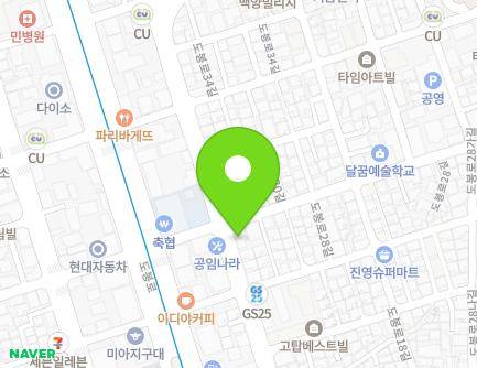 54 Dobong-ro 20ga-gil, Gangbuk-gu, Seoul, Republic of Korea Map