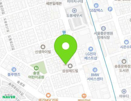 22 Dobong-ro 19-gil, Gangbuk-gu, Seoul, Republic of Korea Map