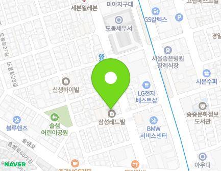 20 Dobong-ro 19-gil, Gangbuk-gu, Seoul, Republic of Korea Map