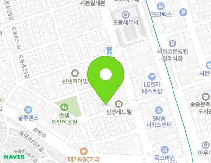 24 Dobong-ro 19-gil, Gangbuk-gu, Seoul, Republic of Korea Map