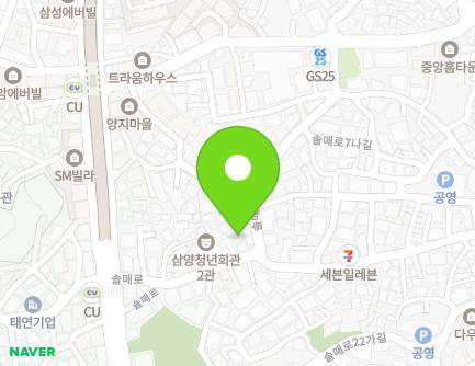 11-1 Solmae-ro, Gangbuk-gu, Seoul, Republic of Korea Map