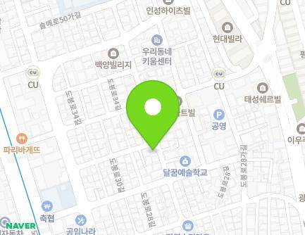 111 Dobong-ro 18-gil, Gangbuk-gu, Seoul, Republic of Korea Map