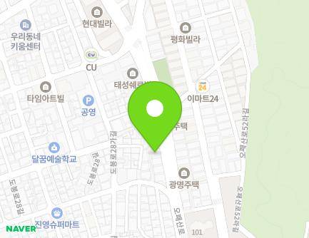 219 Opaesan-ro, Gangbuk-gu, Seoul, Republic of Korea Map