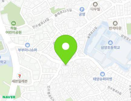 34 Insubong-ro 12-gil, Gangbuk-gu, Seoul, Republic of Korea Map