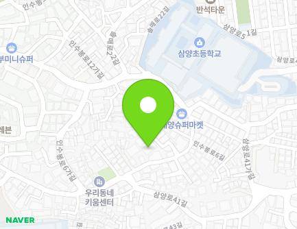 59-9 Insubong-ro 6-gil, Gangbuk-gu, Seoul, Republic of Korea Map