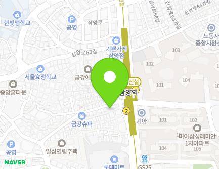 7 Samyang-ro 59-gil, Gangbuk-gu, Seoul, Republic of Korea Map