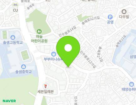 20 Insubong-ro 12-gil, Gangbuk-gu, Seoul, Republic of Korea Map