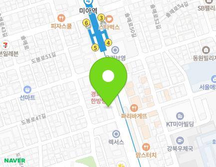 177 Dobong-ro, Gangbuk-gu, Seoul, Republic of Korea Map