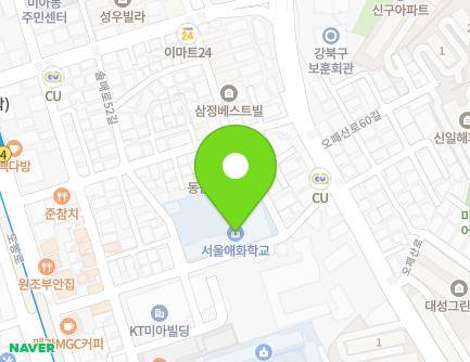 31 Solmae-ro 52-gil, Gangbuk-gu, Seoul, Republic of Korea Map