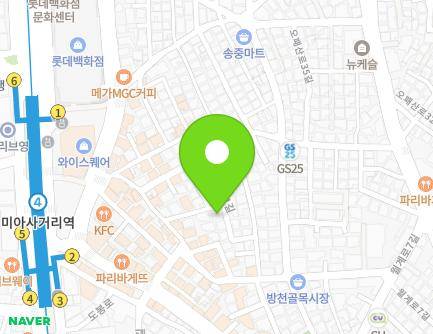 35-12 Opaesan-ro 31-gil, Gangbuk-gu, Seoul, Republic of Korea Map