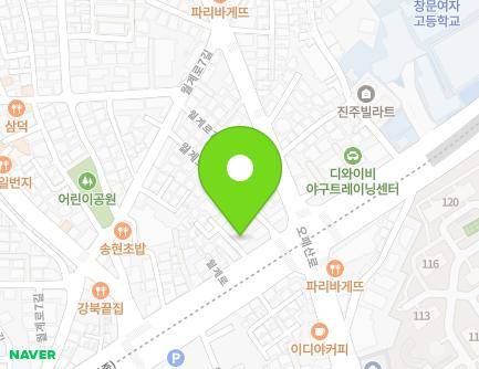 43-1 Wolgye-ro, Gangbuk-gu, Seoul, Republic of Korea Map