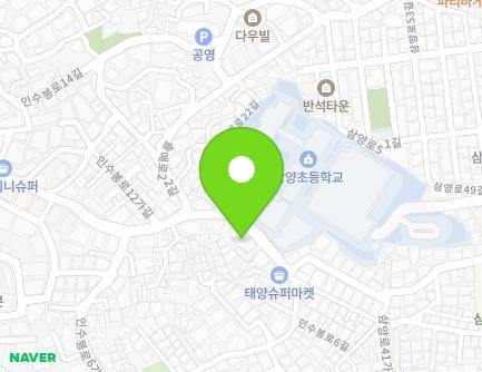 56 Insubong-ro 12-gil, Gangbuk-gu, Seoul, Republic of Korea Map