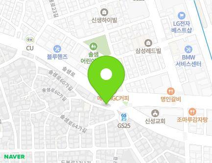 318 Solsaem-ro, Gangbuk-gu, Seoul, Republic of Korea Map