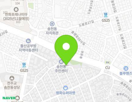 5 Solsaem-ro 58-gil, Gangbuk-gu, Seoul, Republic of Korea Map