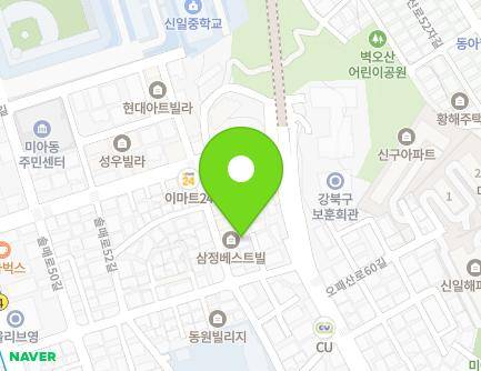 41-7 Dobong-ro 50-gil, Gangbuk-gu, Seoul, Republic of Korea Map