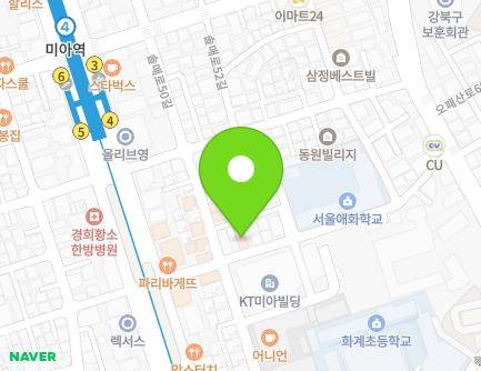 15 Dobong-ro 46-gil, Gangbuk-gu, Seoul, Republic of Korea Map