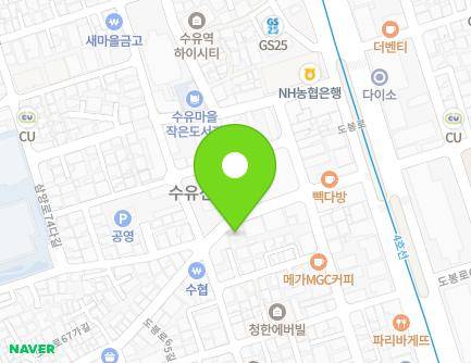 25 Dobong-ro 67-gil, Gangbuk-gu, Seoul, Republic of Korea Map