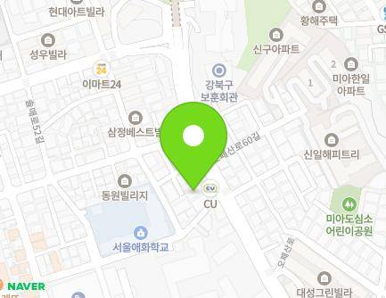 51 Dobong-ro 46-gil, Gangbuk-gu, Seoul, Republic of Korea Map