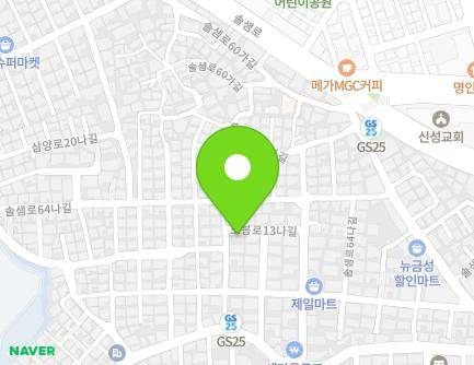 21-11 Dobong-ro 13na-gil, Gangbuk-gu, Seoul, Republic of Korea Map