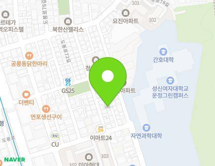 35-9 Dobong-ro 68-gil, Gangbuk-gu, Seoul, Republic of Korea Map