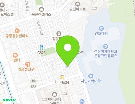 35-7 Dobong-ro 68-gil, Gangbuk-gu, Seoul, Republic of Korea Map