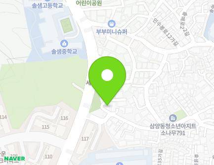 9-2 Insubong-ro 6-gil, Gangbuk-gu, Seoul, Republic of Korea Map