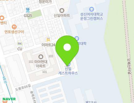 35 Dobong-ro 66-gil, Gangbuk-gu, Seoul, Republic of Korea Map