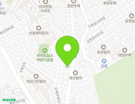 45 Opaesan-ro 52-gil, Gangbuk-gu, Seoul, Republic of Korea Map