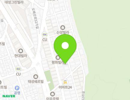 48 Opaesan-ro 52da-gil, Gangbuk-gu, Seoul, Republic of Korea Map