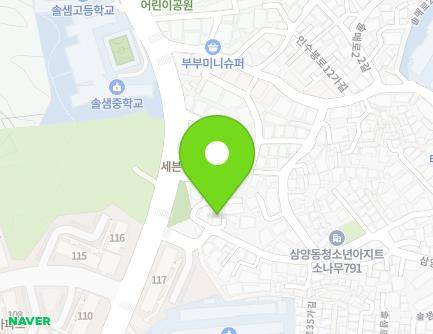 11-3 Insubong-ro 6-gil, Gangbuk-gu, Seoul, Republic of Korea Map