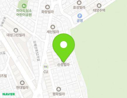 27-1 Opaesan-ro 52da-gil, Gangbuk-gu, Seoul, Republic of Korea Map