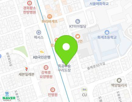 162 Dobong-ro, Gangbuk-gu, Seoul, Republic of Korea Map