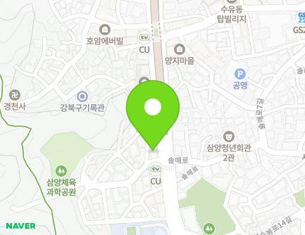 59 Insubong-ro, Gangbuk-gu, Seoul, Republic of Korea Map