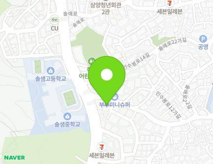 6 Insubong-ro 12-gil, Gangbuk-gu, Seoul, Republic of Korea Map