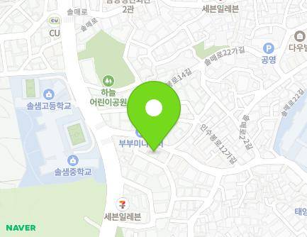 14 Insubong-ro 12-gil, Gangbuk-gu, Seoul, Republic of Korea Map