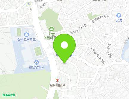 35 Insubong-ro 8-gil, Gangbuk-gu, Seoul, Republic of Korea Map