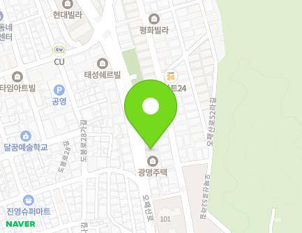 14 Opaesan-ro 48-gil, Gangbuk-gu, Seoul, Republic of Korea Map