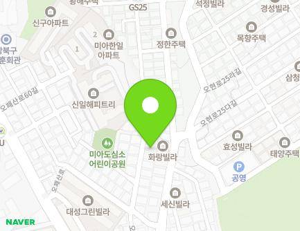 11 Opaesan-ro 52ma-gil, Gangbuk-gu, Seoul, Republic of Korea Map