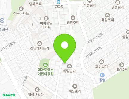 7 Opaesan-ro 52ma-gil, Gangbuk-gu, Seoul, Republic of Korea Map