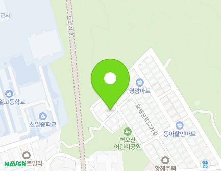 45 Opaesan-ro 52a-gil, Gangbuk-gu, Seoul, Republic of Korea Map