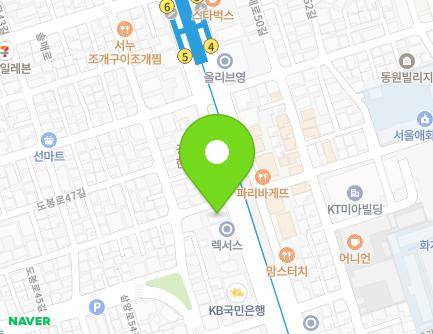 175 Dobong-ro, Gangbuk-gu, Seoul, Republic of Korea Map